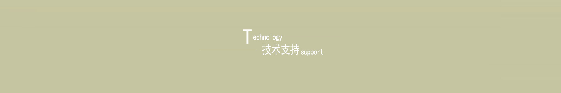 技術(shù)支持